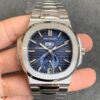 Replica Patek Philippe Nautilus 5726/1A-014 GR Factory Silver Strap