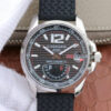 Replica Chopard Classic Racing Mille Miglia 168457-3001 V6 Factory Black Strap