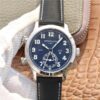 Replica Patek Philippe Calatrava 5524G-001 GR Factory Stainless Steel Bezel