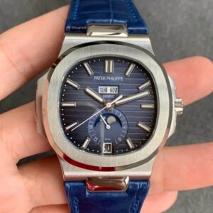 Replica Patek Philippe Nautilus 5726/1A-014 GR Factory Blue Strap