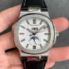 Replica Patek Philippe Nautilus 5726/1A-010 GR Factory White Dial