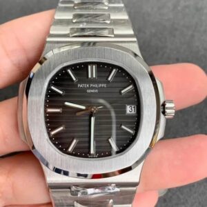 Replica Patek Philippe Nautilus 5711 GR Factory Stainless Steel