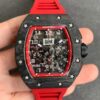 Replica Richard Mille RM-011 KV Factory Carbon Fiber Case