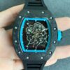 Replica Richard Mille RM055 KV Factory Skeleton Dial