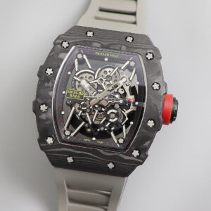 Replica Richard Mille RM035 KV Factory Black Case