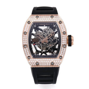 Replica Richard Mille RM035 Americas KV Factory Diamond-Set Bezel