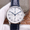 Replica IWC Portugieser IW371605 ZF Factory Blue Strap