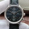 Replica IWC Portugieser IW371440 ZF Factory Black Strap