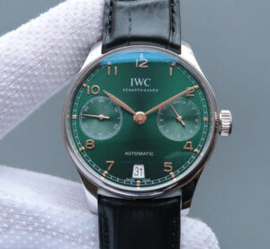 Replica IWC Portugieser IW500708 ZF Factory Stainless Steel Bezel