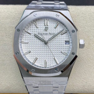 Replica Audemars Piguet Royal Oak 15500ST.OO.1220ST.04 ZF Factory Stainless Steel Strap