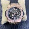 Replica Hublot Big Bang 421.OX.1180.RX ZF Factory Black Strap