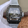 Replica Richard Mille RM-035 KV Factory Grey Strap