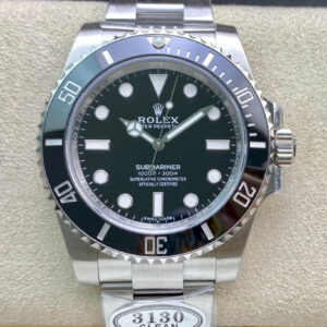 Replica Rolex Submariner 114060-97200 Clean Factory V4 Stainless Steel Strap