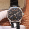 Replica IWC Portugieser Pisa Version YL Factory Black Strap