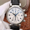 Replica IWC Da Vinci Laureus Sport For Good Foundation YL Factory Black Strap