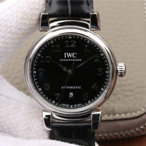 Replica IWC Da Vinci IW356601 MKS Factory Stainless Steel Bezel