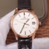 Replica Jaeger-LeCoultre Geophysic 8012520 8F Factory Black Strap