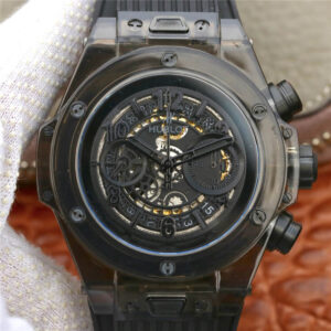 Replica Hublot Big Bang 411.JX.4802.RT Rubber Strap