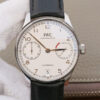 Replica IWC Portugieser IW500704 ZF Factory Black Strap