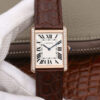 Replica Cartier Tank WT200005 K11 Factory Diamond-Set Bezel