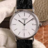 Replica Longines Presence L4.790.4.12.2 KY factory Black Strap