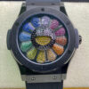 Replica Hublot Classic Fusion Takashi Murakami 507.CX.9000.RX.TAK21 Carbon Fiber Case