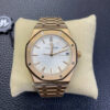 Replica Audemars Piguet Royal Oak 15500 ZF Factory Rose Gold Case