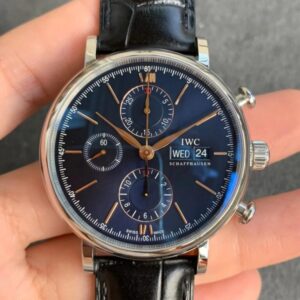 Replica IWC Portofino IW391036 ZF Factory Blue Strap