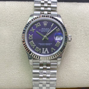 Replica Rolex Datejust M178274-0088 EW Factory Stainless Steel