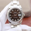 Replica Rolex Datejust M126334-0011 EW Factory Stainless Steel Strap