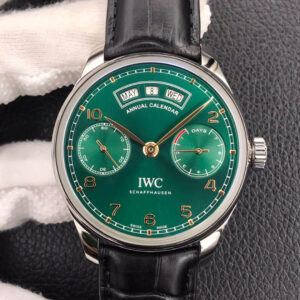 Replica IWC Portugieser IW503510 ZF Factory Stainless Steel Bezel