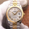 Replica Rolex Datejust M126233-0031 EW Factory Stainless Steel