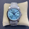 Replica Rolex Day Date BP Factory Ice Blue Dial