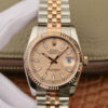 Replica Rolex Datejust 116231 36MM GM Factory Pink Dial