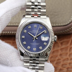 Replica Rolex Datejust M126234-0037 GM Factory Blue Dial