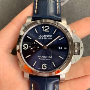 Replica Panerai Luminor PAM01313 VS Factory Blue Strap