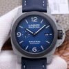 Replica Panerai Luminor PAM1663 VS Factory Blue Dial