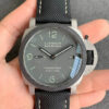 Replica Panerai Luminor PAM1662 VS Factory Black Strap