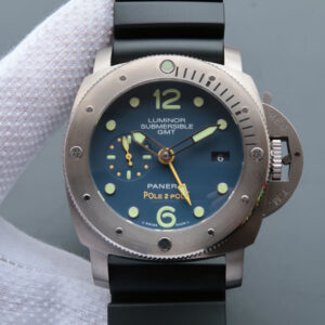 Replica Panerai Luminor PAM00719 VS Factory Black Strap