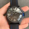 Replica Panerai Luminor PAM1176 VS Factory Black Strap