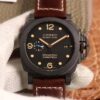 Replica Panerai Luminor 1950 PAM00661 VS Factory Brown Strap