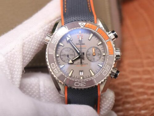 Replica Omega Seamaster 215.92.46.51.99.001 OM Factory Carbon Fiber Case