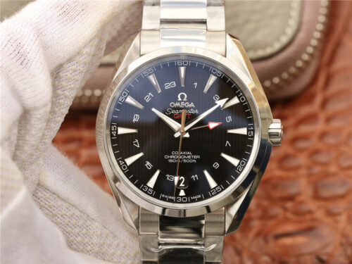 Replica Omega Seamaster Aqua Terra 231.10.43.22.01.001 VS Factory Stainless Steel