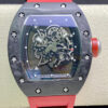 Replica Richard Mille RM055 KV Factory Skeleton Dial