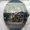 Replica Richard Mille RM055 KV Factory Blue Strap