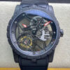 Replica Roger Dubuis Excalibur DBEX0577 BBR Factory Skeleton Dial