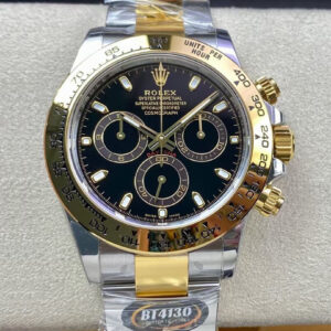 Replica Rolex Daytona M116503-0004 BT Factory Black Dial