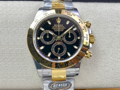 Replica Rolex Daytona M116503-0004 BT Factory Black Dial