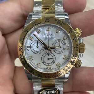 Replica Rolex Daytona M116503-0007 BT Factory Diamond-set Dial