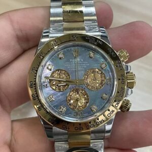 Replica Rolex Daytona M116503-0009 BT Factory Stainless Steel